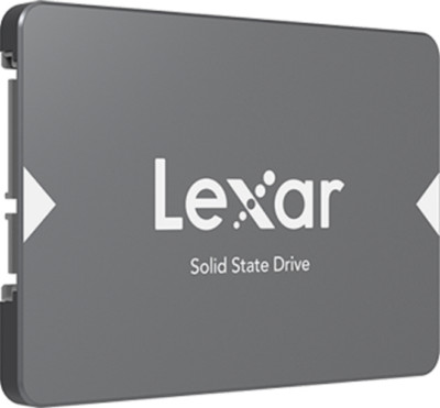 NEW Lexar NS100 2TB SSD 2.5  SATA III Internal Solid State Drive up to 550MB/s