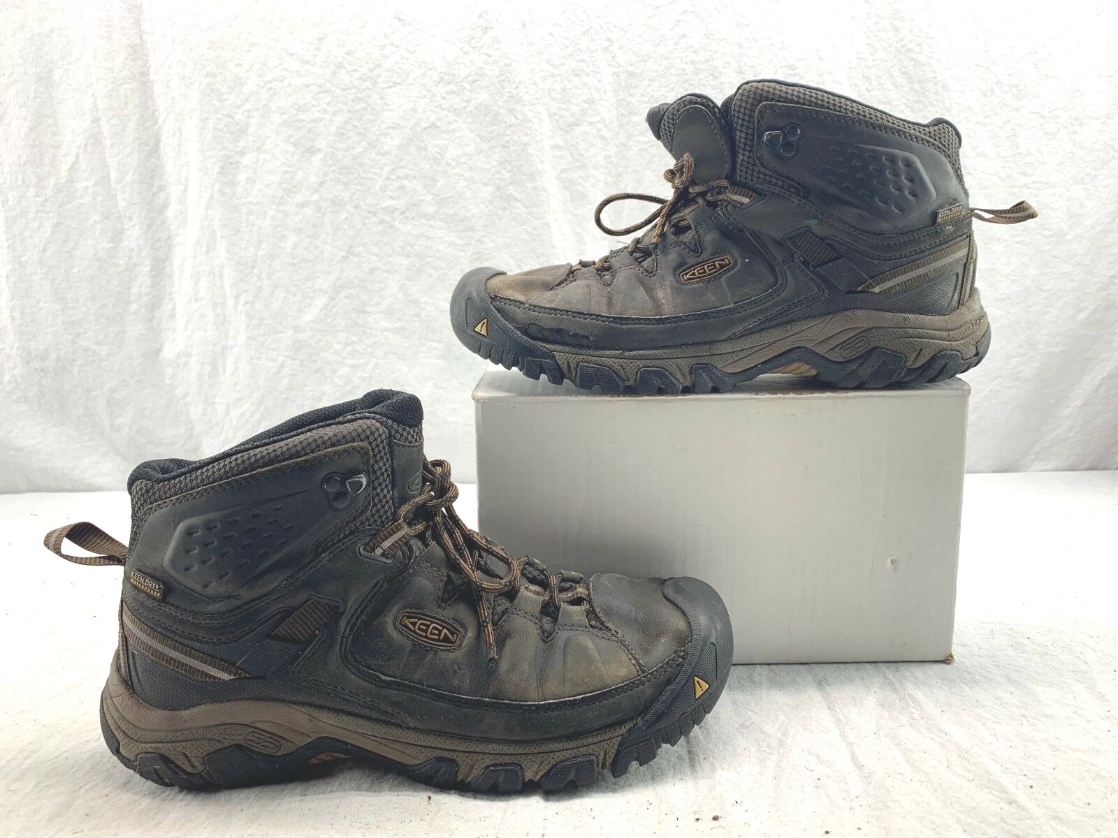 keen targhee 111 mid