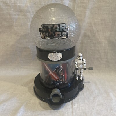 Star Wars Jelly Belly Candy Dispenser Machine -Death Star