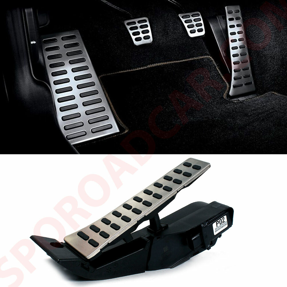 2009-2016 Genesis Coupe Alloy Accelerator Pedal KOREA OEM