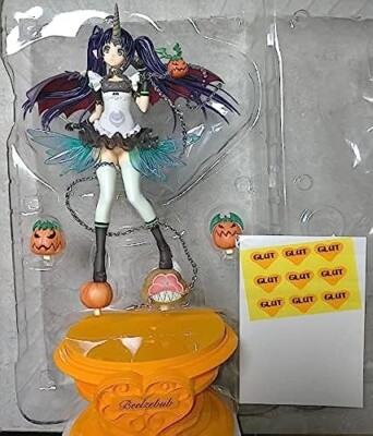 Seven Deadly Sins Beelzebub 1/8 scale PVC Painted Figure 07552