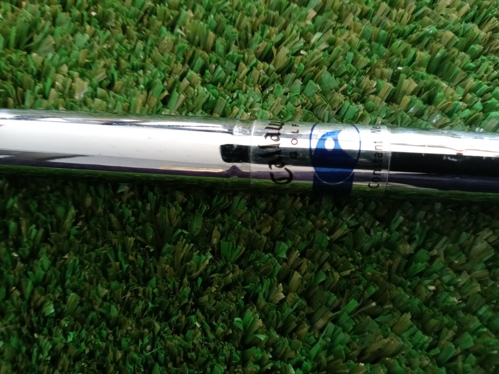 Callaway HAWK EYE VFT RH REG FLEX 6 iron eBay