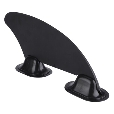 Headerbs Kayak Skeg Tracking Fin - Replacement Fin For Inflatable Kayaks With Mounting Points