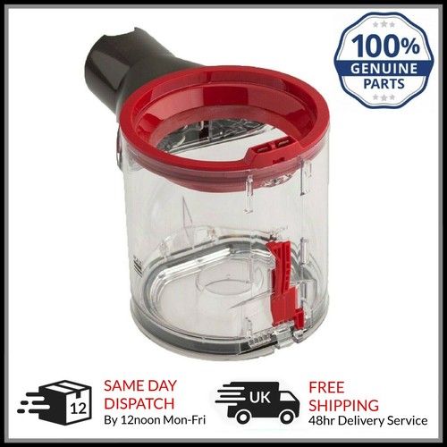 Genuine DYSON V7 V8 DUST BIN Animal Absolute Total Clean Vacuum Clear eBay