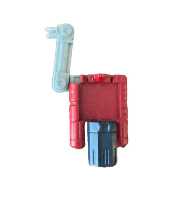 Transformers Armada Optimus Prime Trailer Platform Gun part Hasbro 2003