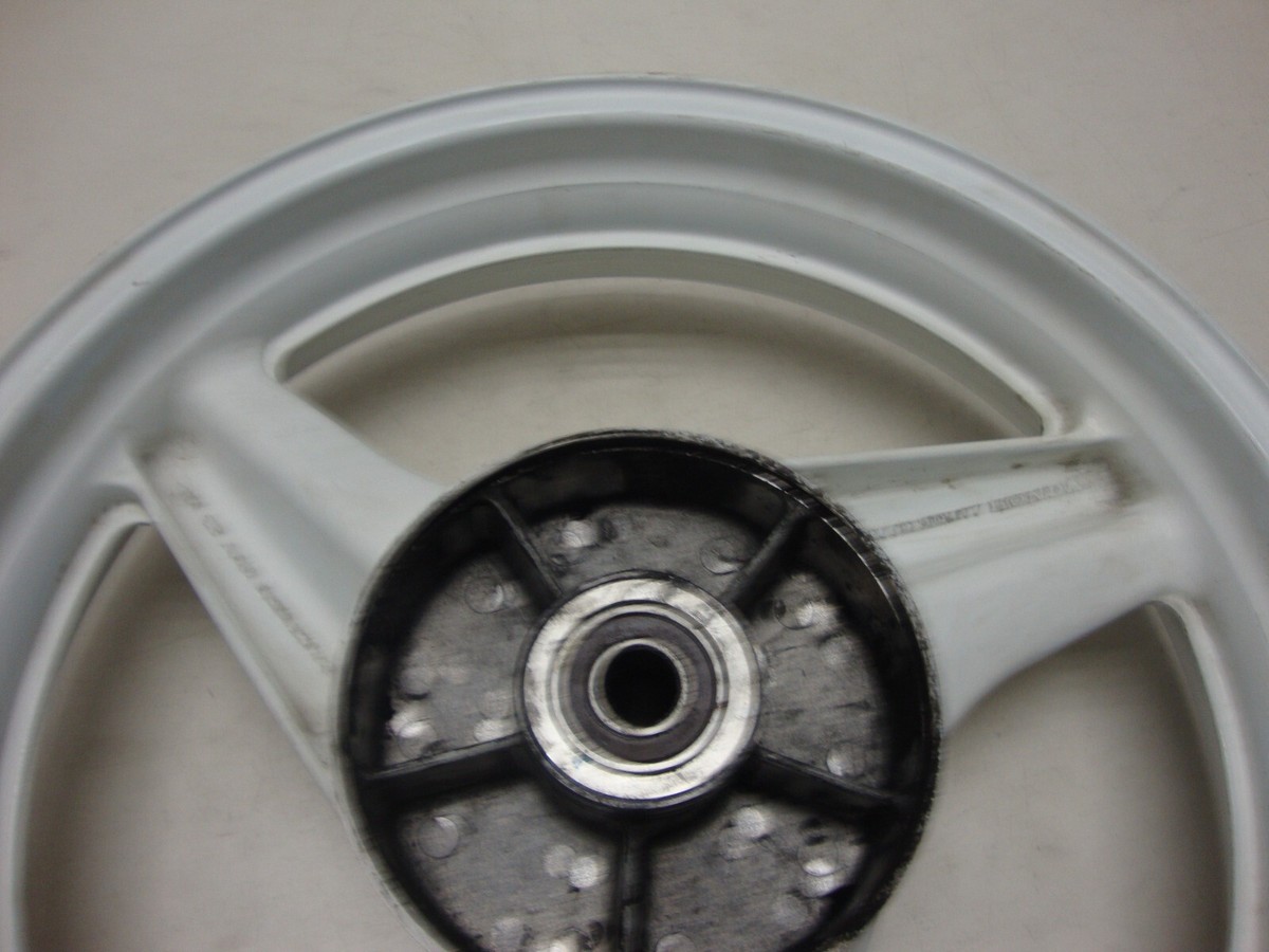 Rear wheel rear rim wheel rear wheel Honda VFR 750 F RC24 88-89 | eBay