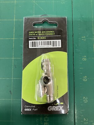 Grex Adapters