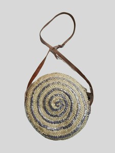 round native sling bag