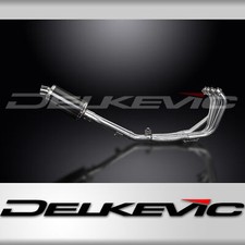 HONDA CBR600F 1991-1998 Echappement 4-1 Complet 225mm Ovale Carbone PISTE