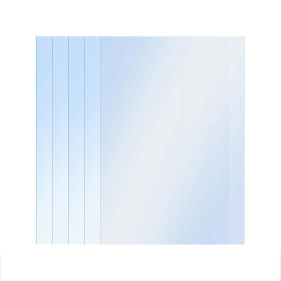 5PCS FEP Film 280X200X0.15Mm for Resin 3D Printer, for ELEGOO Saturn 2, Saturn 3