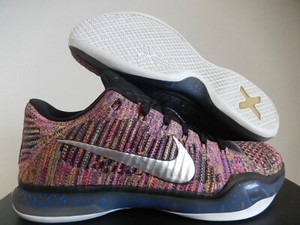 kobe 10 multicolor