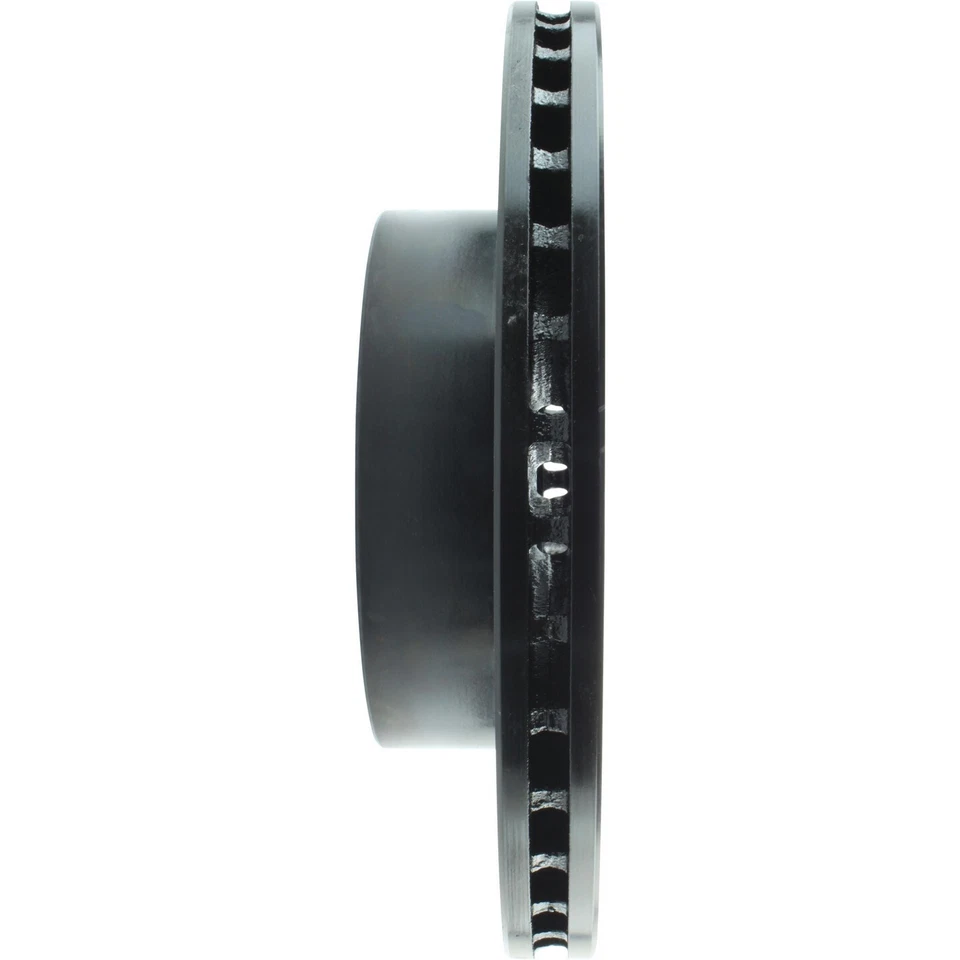 Par delantero de rotor de freno de disco Stoptech para Mercury Grand Marquis 1995-1997 (45840) Foto 3 de 4