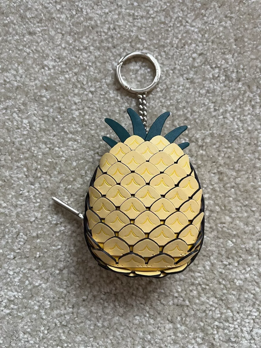 Yellow Pineapple Bag – Justbagzz