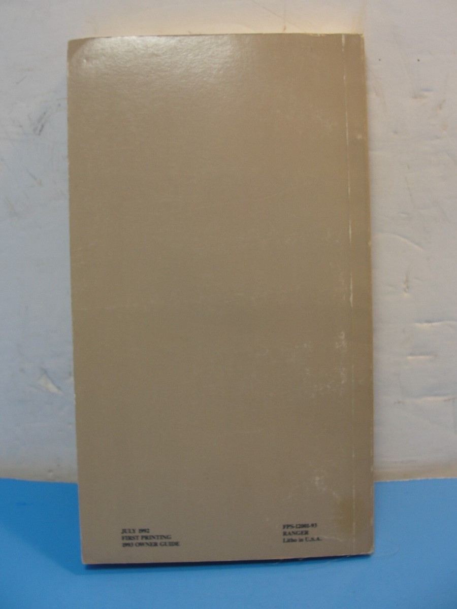 Sell 1983 FORD TRUCK SHOP MANUAL SET ORIGINAL SERVICE BOOKS In Carl Junction, Missouri, US, For - Foto 7