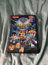 Paw Patrol: Halloween Heroes (DVD)