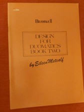 Design For Duomatics Book 2 For Passap Knitting Machines