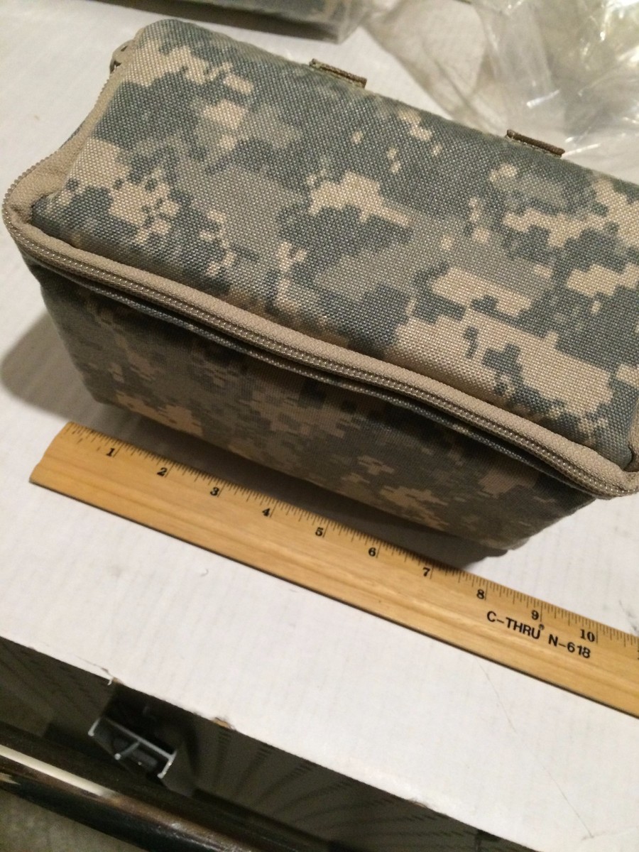 276093 EXELIS INC. Camo Military Carrying Case NSN: 5855 01 554