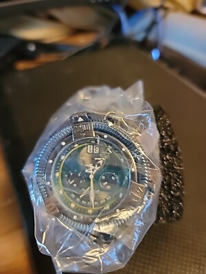 Invicta 50mm Reserve King Python Swiss Quartz Watch, Model #35224