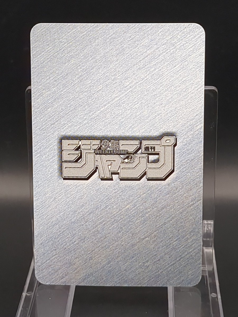 Sena Kobayakawa EYESHIELD 21 Trump Mini playing cards Weekly Jump