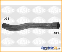 KüHlerschlauch Sasic SWH6762 Unten FüR Opel Astra F