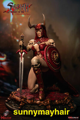 TBLeague 1/12 The Goddess of War Sariah 6 Inch Female Figure
