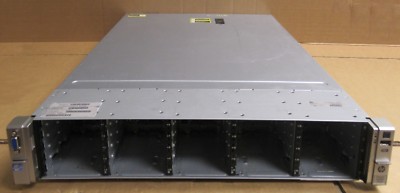HP ProLiant DL380e Gen8 Gehäuse 25 x 2,5'' SAS 6x Lüfter BR970A