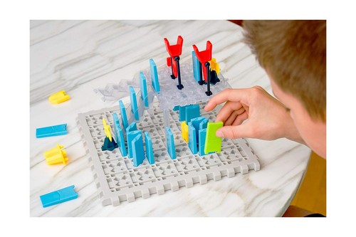 ThinkFun Domino Maze STEM Toy and Logic Game for Boys and Girls Age 8 and Up ... - Picture 9 of 11