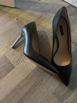 Schwarze klassische Pumps von Mango -   NEU - 