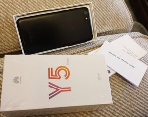Huawei Y5 Neo DRA-LX3 16GB 4G LTE Simfree entsperrt Android Smartphone - Schwarz