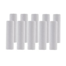 10x Cylinder Polystyrene  Foam for DIY Modeling Craft Model Making