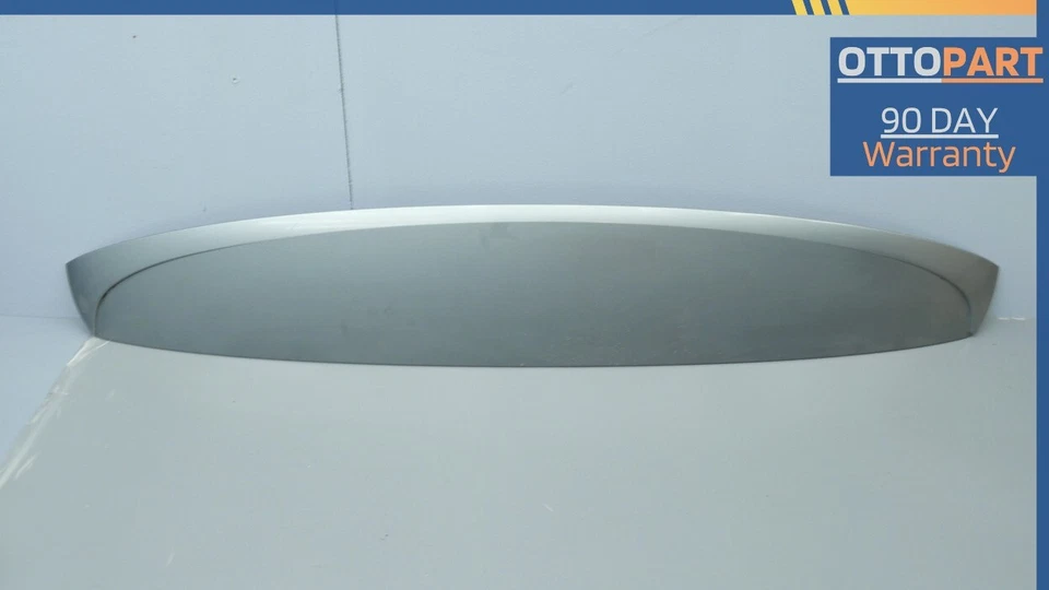 BMW 550 I GT 2010-2013 alerón trasero superior tapa maletero 7321103 OEM Foto 4 de 4