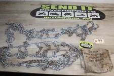 111	Peerless Max Track 2 Link	Wheel Chains (1 Pair) 4.80/4.00-8	1061556