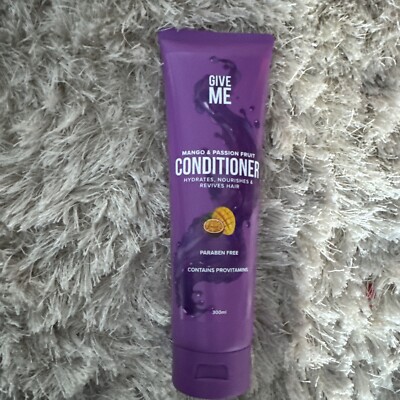 Give Me Cosmetics Conditioner - Mango & Passion Fruit - 300ml
