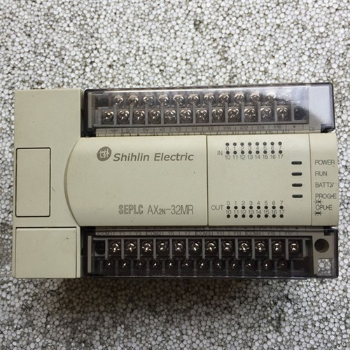 1PC Used For Shihlin AX2N-32MR-ES Programmable controller PLC /#QW - Bild 3 von 3