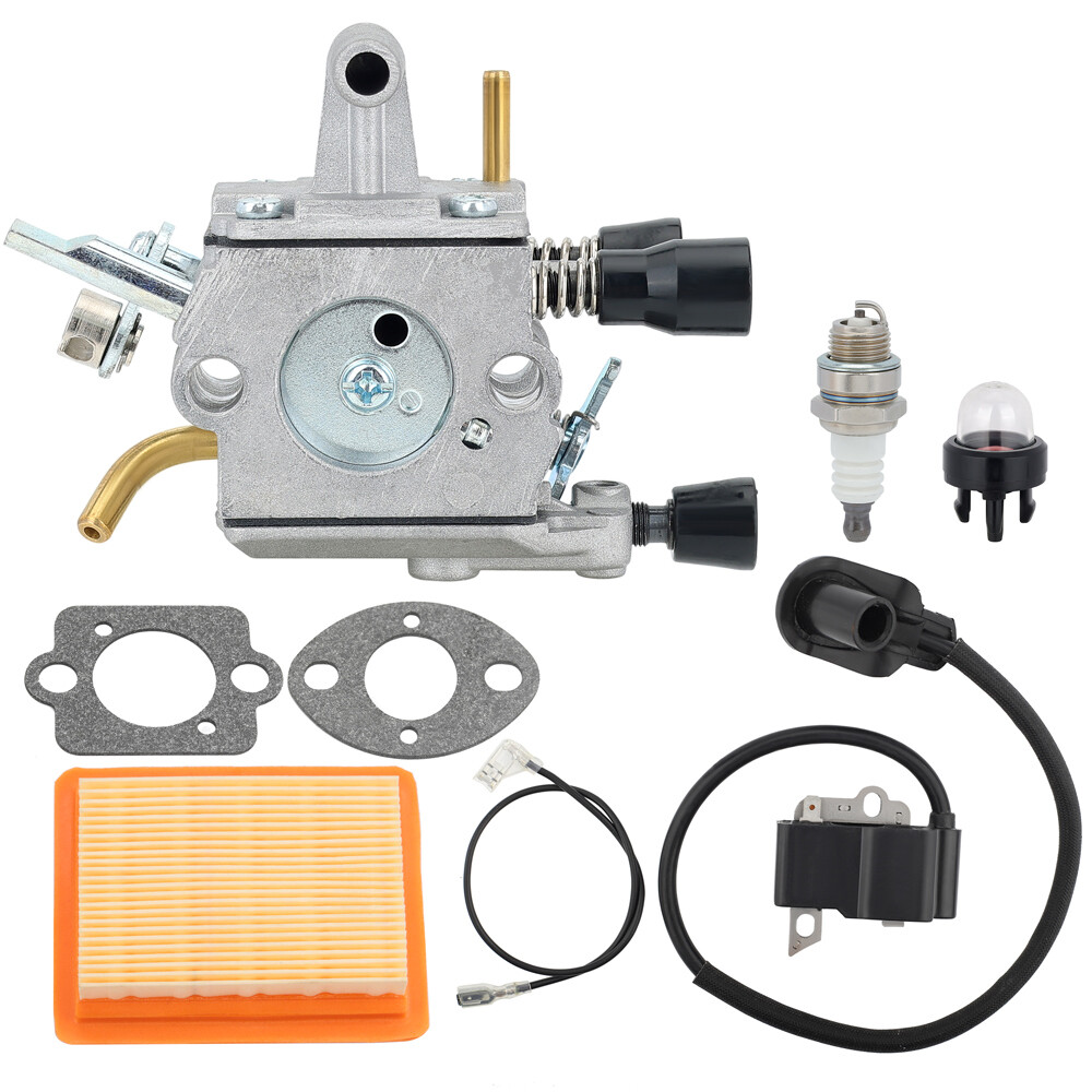 Kit Frizione Compatibile Con Decespugliatore STIHL FS120 FS200 FS250 FS300 FS350 FS400 FS450, Sostituisce 4128 160 2001