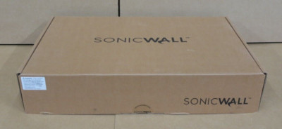NEU SonicWall SWS14-48 48x Gigabit Ethernet +4x 10 GB SFP + Port L2 Managed Switch