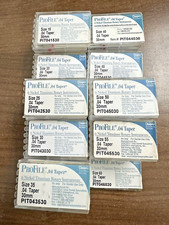 Profile .04 Taper 6 Nickel Titanium Rotary Instruments Dentsply 30 mm