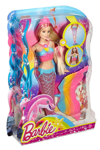 mermaid doll online