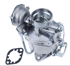 New Carburetor For Chevrolet 235 Ci 1952 1953 1954 1955 1956 Automatic Choke