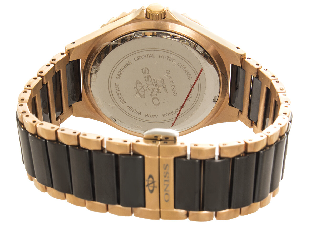 ONISS SAPPHIRE WATCH ON8012 ONISS SAPPHIRE WATCH ON8012 | eBay main image 2