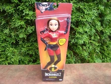 Disney Pixar Incredibles 2 Elastigirl 12" Figure by Jakks (2018) NEW