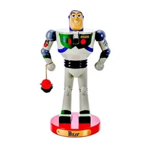 Kurt Adler (#DN6802L) Disney Toy Story Buzz Lightyear Nutcracker, 11"