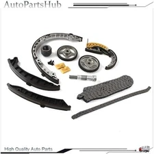 Engine Timing Chain Tensioner Slides Kit For Porsche Panamera Macan S 3.0T 3.6T