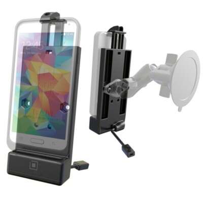 RAM-GDS-DOCK-V1 GDS? KFZ Telefon Dock für IntelliSkin? Produkte
