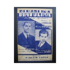 Friendly Diavolina Accordion