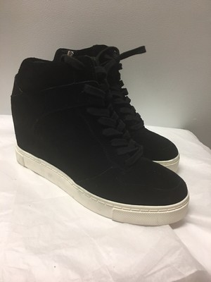 high top wedge sneakers steve madden