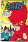 FLASH #177 VF 8.0 Higher Grade Classic Cover NICE!
