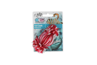 AFP Knotty Habbit - Yarn Candy Katzenspielzeug mit Catnip