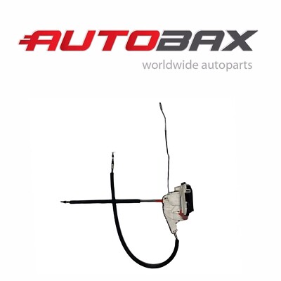 2013 2014 2015-2020 MASERATI QUATTROPORTE LEFT REAR DOOR LOCK LATCH ...