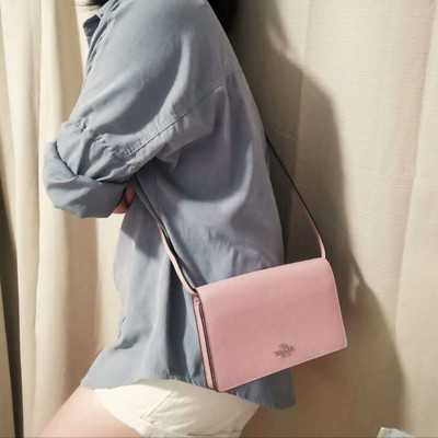 coach hayden foldover crossbody clutch